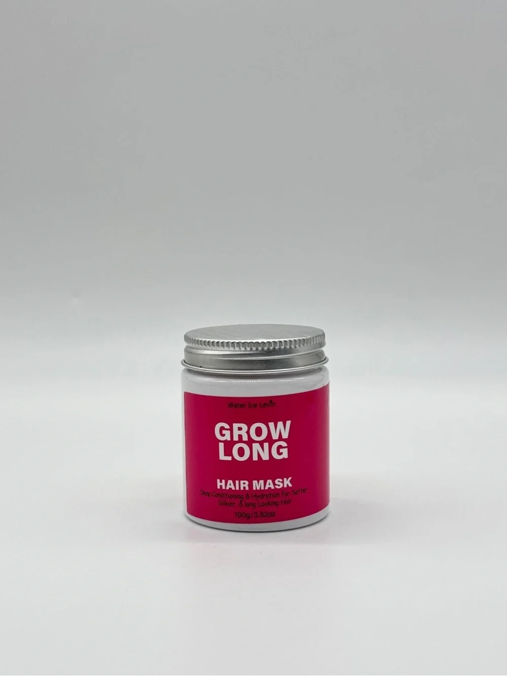 Brand New Grow Long Hair Mask 100g Deep Conditioning Moisture Hydration Treatmen